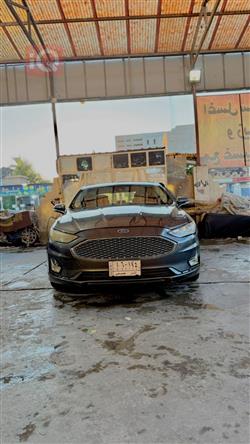 فورد فيوجن